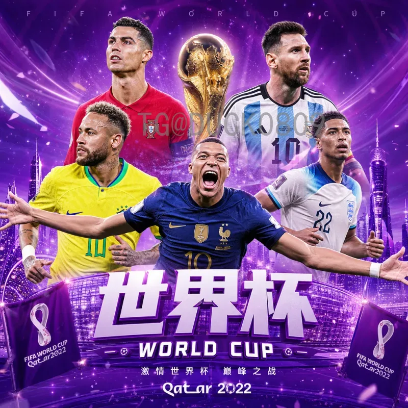 2026年世界杯夺冠热门预测：谁将问鼎美加墨？