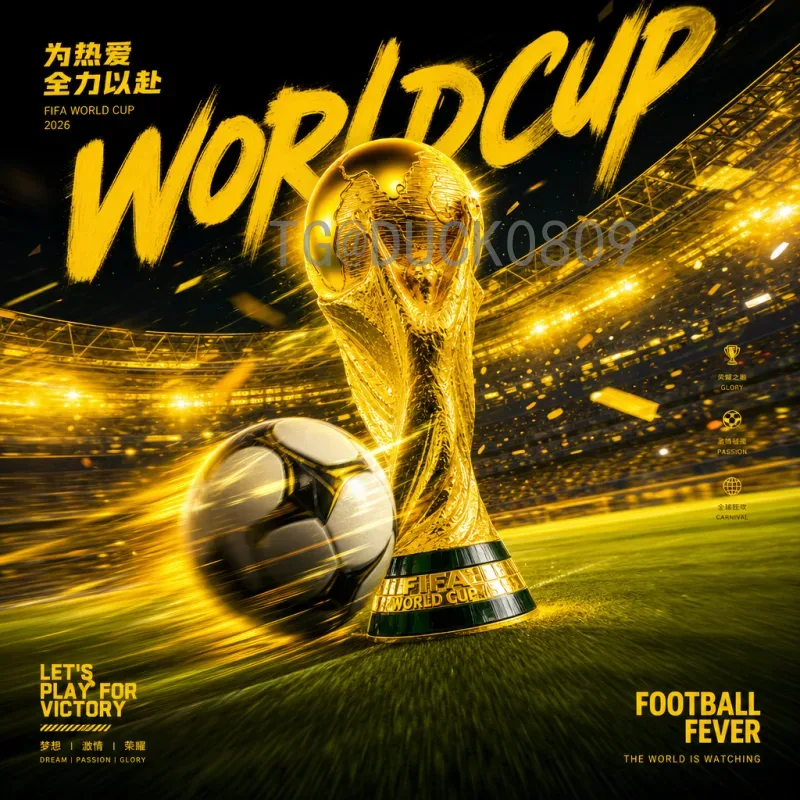 详细2026国际足联世界杯小组赛赛程完整版：赛制、分组与关键日期一览